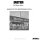 Manny To Mitcham Vol 1 feat Bone Slim EP