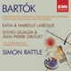 Bartók Concerto for Two Pianos and Percussions Sonata for Two Pianos and Percussions