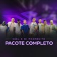 Pacote Completo Ao Vivo Single