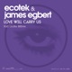 Love Will Carry Us feat Laura Brehm Single