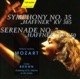 Mozart Symphony No 35 Haffner Serenade No 7 Haffner