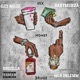 Money Sex Drugs feat G23 Mojo BabyMurda hozilla Single