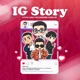 IG Story feat Zamio P PEKY DUANGCHAMPA Single