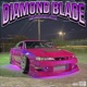 Diamond Blade Single