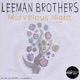 Marvelous Night Single
