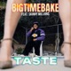Taste feat Skinny Million Single