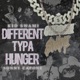 Different Typa Hunger feat Sonny Capone Single