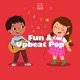 Fun and Upbeat Pop EP