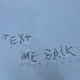 TEXT ME BACK feat Felicity Estelle Naughtyy Single