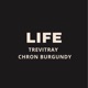 Life feat Chron Burgundy Single
