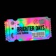 Brighter Days Afro Trancao Single