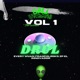 DRUL Vol 1 feat ZP El Innovador Franco Liriko Every Wuan Single