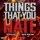 Things That You Hate feat Boy Melody Noek Reklaw Single