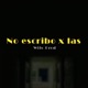 No escribo x las Single