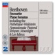 Beethoven Favorite Piano Sonatas