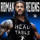 WWE Head of the Table Roman Reigns Single