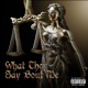 What They Say Bout Me feat Krizz Kaliko JRoberts Single
