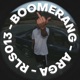 Boomerang feat Arga Single