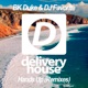 Hands Up Remixes EP