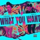 What you want feat Thirty2 Single