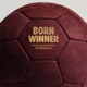 BORN WINNER feat Boi 1da Single