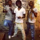BLACK DYNAMITE feat Zav tenkay piccon Single