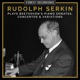 Finest Recordings Rudolf Serkin plays Beethoven s Piano Sonatas Concertos and Variations