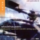 Stockhausen Helikopter Streichquartett