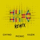 Hula Hula Remix Single