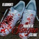 Manche de Sangre las Nike Single