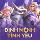 Định Mệnh Tình Yêu Sổ Sứ Mệnh 38 Lựa chọn của tình yêu feat Lemese Single