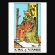 King of Wands Single