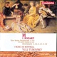 Mozart Serenade No 13 in G Major K 525 Eine kleine Nachtmusik Divertimenti K 136 138