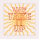 We Take It Up feat Impirio Single