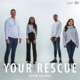 Your Rescue feat BrandyIn Yelhsa Loupin Single