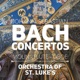 J S Bach Concertos for Flute Violin and Oboe D Amore