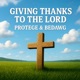 Giving Thanks To The Lord feat BeDawg Single