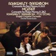 Mozart Concerto for 3 Pianos and Orchestra No 7 in F KV 242 Lodron Concerto for 2 Pianos and Orchestra No 10 in E flat KV 365 Fou Ts ong Complete Westminster Recordings Volume 10