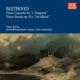 Beethoven Piano Concerto No 5 emperor Piano Sonata Op 81a les Adieux