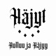 Hulluu ja Häjyy feat Kullervo Pasanen Huutis Otso Single