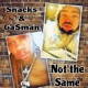 Not the Same feat Ga Man Single