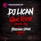 Que Rico Single