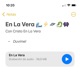 En la vera Single