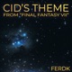 Cid s Theme From Final Fantasy VII Cinematic Version Single