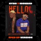 Hello Sped Up feat Moohbad Single