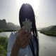 A really cool peanut made this Single