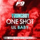 One Shot feat Lil Baby Single