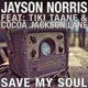 Save My Soul feat Tiki Taane Cocoa Jackson Lane Single
