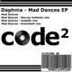 Mad Dances Remixes EP