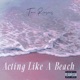 Acting Like a Beach Sped up Single